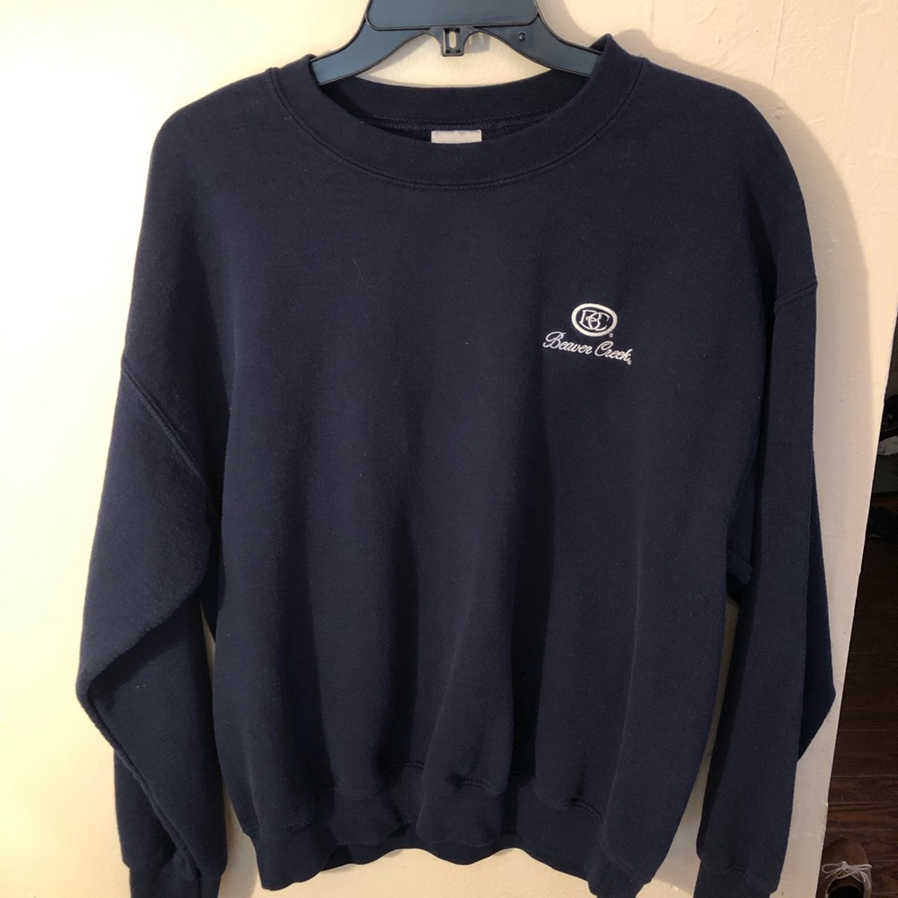 Beaver Creek Crewneck
